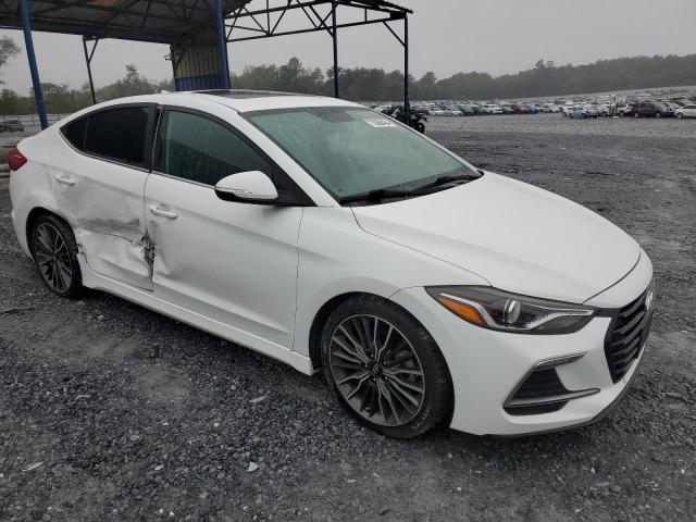 Photo 3 VIN: KMHD04LB2JU544415 - HYUNDAI ELANTRA SP 