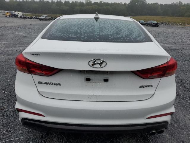 Photo 5 VIN: KMHD04LB2JU544415 - HYUNDAI ELANTRA SP 