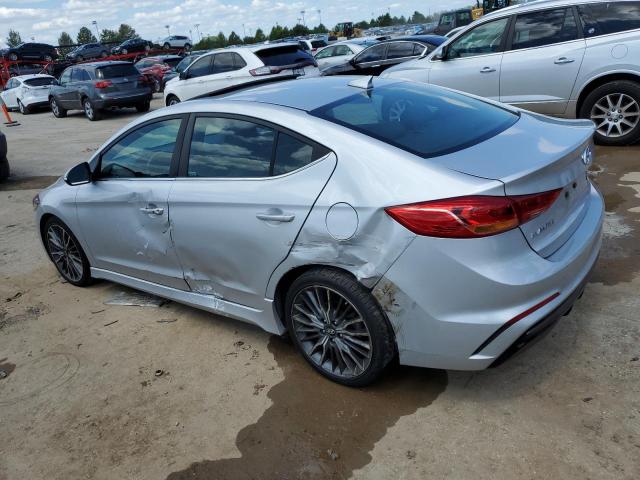 Photo 1 VIN: KMHD04LB2JU544933 - HYUNDAI ELANTRA SP 