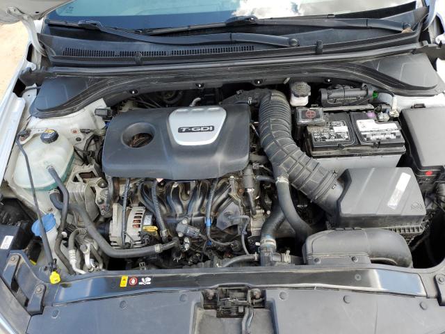 Photo 10 VIN: KMHD04LB2JU544933 - HYUNDAI ELANTRA SP 