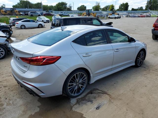 Photo 2 VIN: KMHD04LB2JU544933 - HYUNDAI ELANTRA SP 