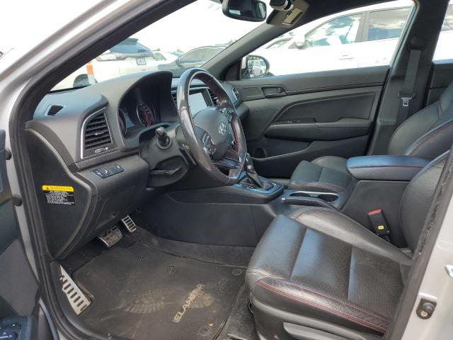 Photo 6 VIN: KMHD04LB2JU544933 - HYUNDAI ELANTRA SP 