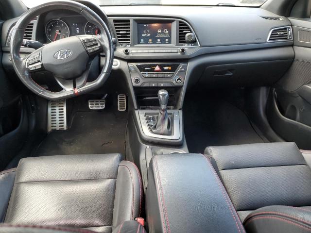 Photo 7 VIN: KMHD04LB2JU544933 - HYUNDAI ELANTRA SP 