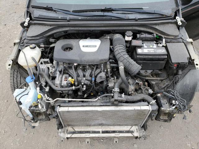 Photo 10 VIN: KMHD04LB2JU545564 - HYUNDAI ELANTRA SP 