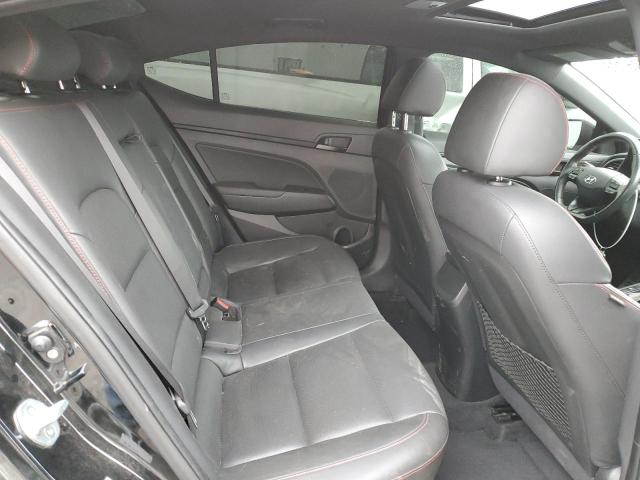 Photo 9 VIN: KMHD04LB2JU545564 - HYUNDAI ELANTRA SP 