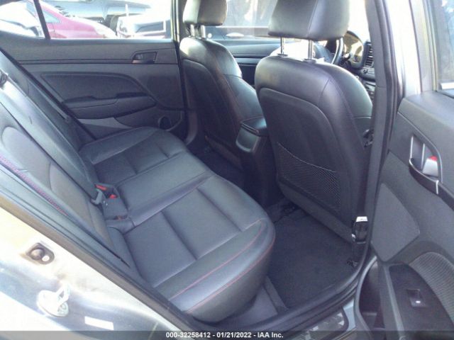 Photo 7 VIN: KMHD04LB2JU563174 - HYUNDAI ELANTRA 