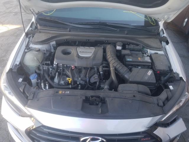 Photo 6 VIN: KMHD04LB2JU573915 - HYUNDAI ELANTRA SP 