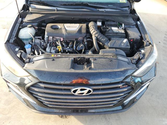 Photo 10 VIN: KMHD04LB2JU601423 - HYUNDAI ELANTRA SP 