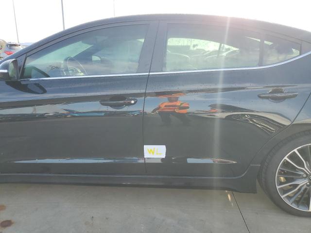 Photo 11 VIN: KMHD04LB2JU601423 - HYUNDAI ELANTRA SP 