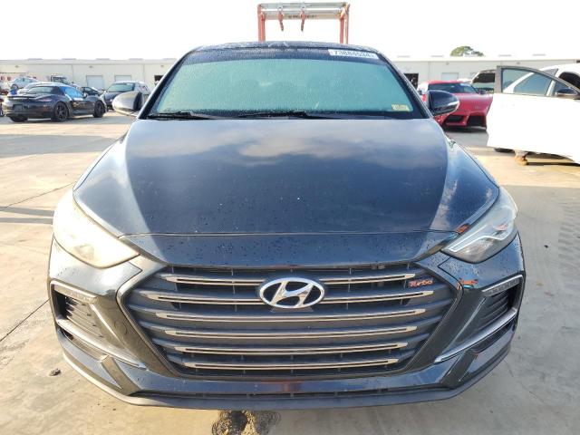 Photo 4 VIN: KMHD04LB2JU601423 - HYUNDAI ELANTRA SP 