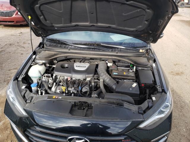 Photo 6 VIN: KMHD04LB2JU609019 - HYUNDAI ELANTRA SP 