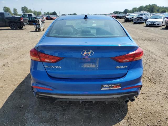 Photo 5 VIN: KMHD04LB2JU640738 - HYUNDAI ELANTRA SP 