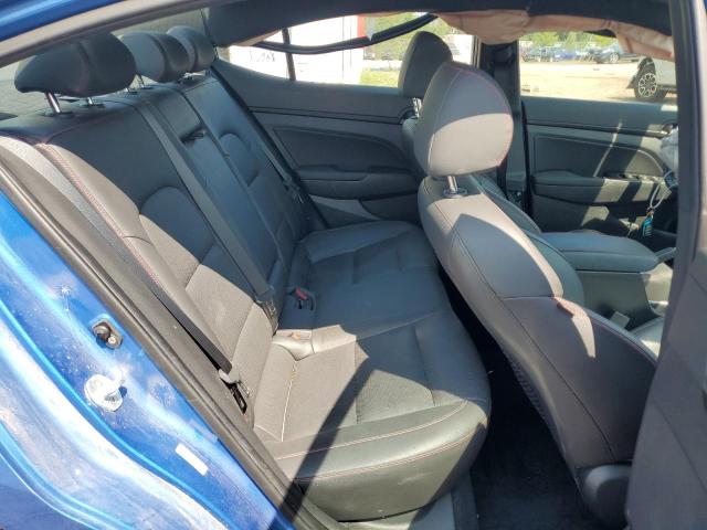 Photo 9 VIN: KMHD04LB2JU640738 - HYUNDAI ELANTRA SP 