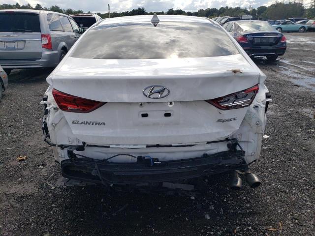 Photo 5 VIN: KMHD04LB2JU667325 - HYUNDAI ELANTRA SP 