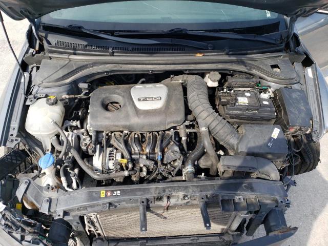 Photo 10 VIN: KMHD04LB2JU684934 - HYUNDAI ELANTRA SP 