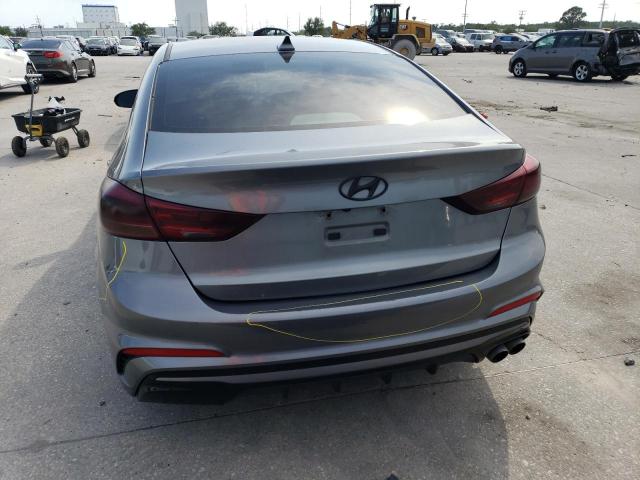 Photo 5 VIN: KMHD04LB2JU684934 - HYUNDAI ELANTRA SP 