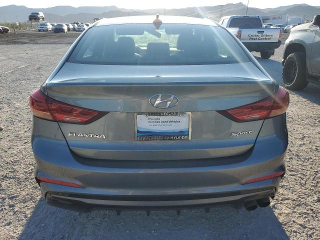 Photo 5 VIN: KMHD04LB2JU704325 - HYUNDAI ELANTRA 