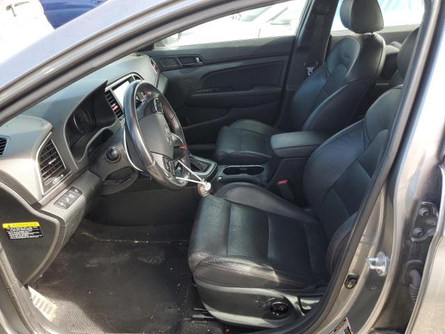 Photo 6 VIN: KMHD04LB2JU704325 - HYUNDAI ELANTRA 