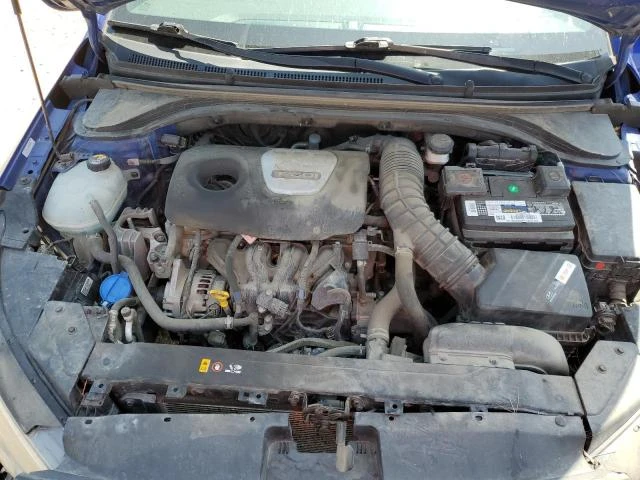 Photo 10 VIN: KMHD04LB2KU814258 - HYUNDAI ELANTRA SP 