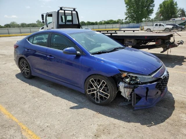 Photo 3 VIN: KMHD04LB2KU814258 - HYUNDAI ELANTRA SP 