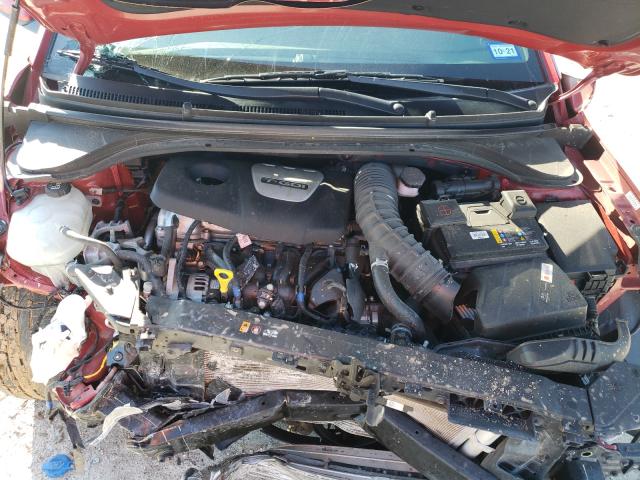 Photo 6 VIN: KMHD04LB2KU843002 - HYUNDAI ELANTRA SP 