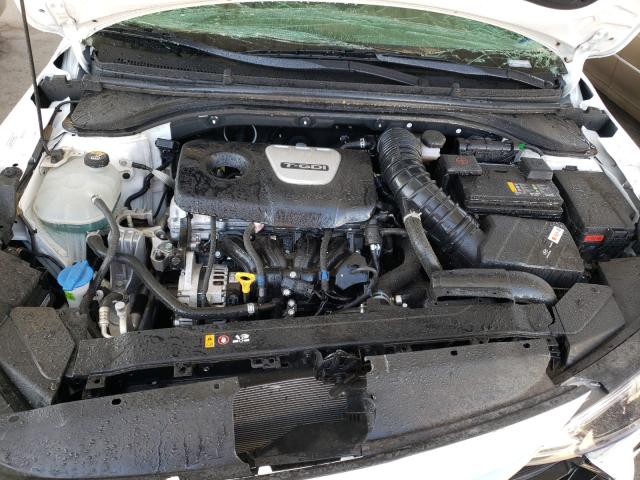 Photo 6 VIN: KMHD04LB2LU039879 - HYUNDAI ELANTRA SP 