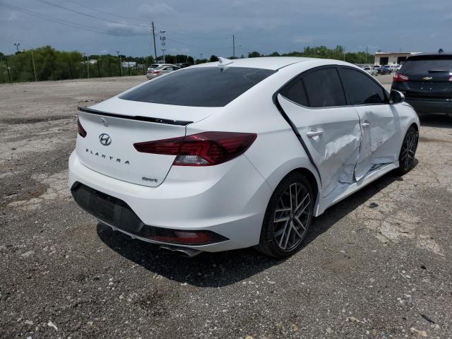 Photo 3 VIN: KMHD04LB2LU084496 - HYUNDAI ELANTRA SP 