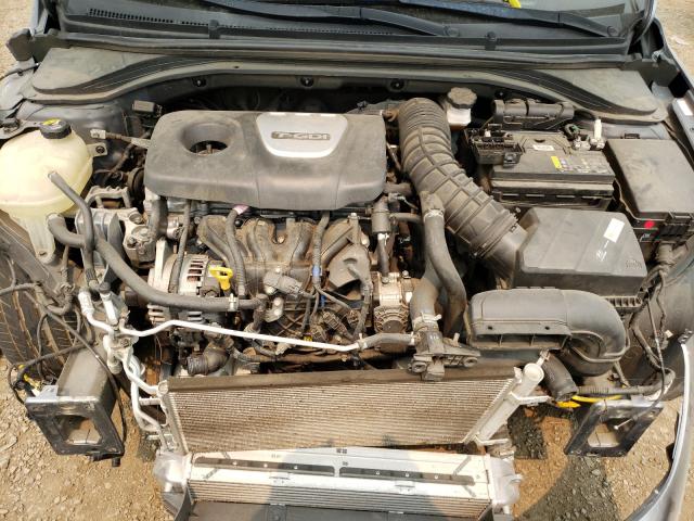 Photo 6 VIN: KMHD04LB3HU348333 - HYUNDAI ELANTRA SP 