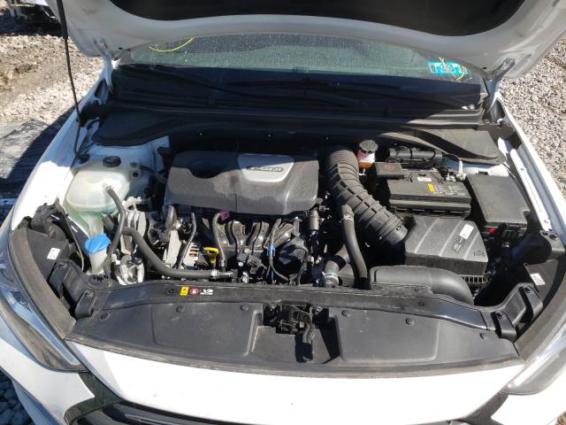 Photo 6 VIN: KMHD04LB3HU352334 - HYUNDAI ELANTRA SP 