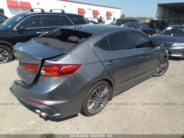 Photo 3 VIN: KMHD04LB3HU362331 - HYUNDAI ELANTRA 