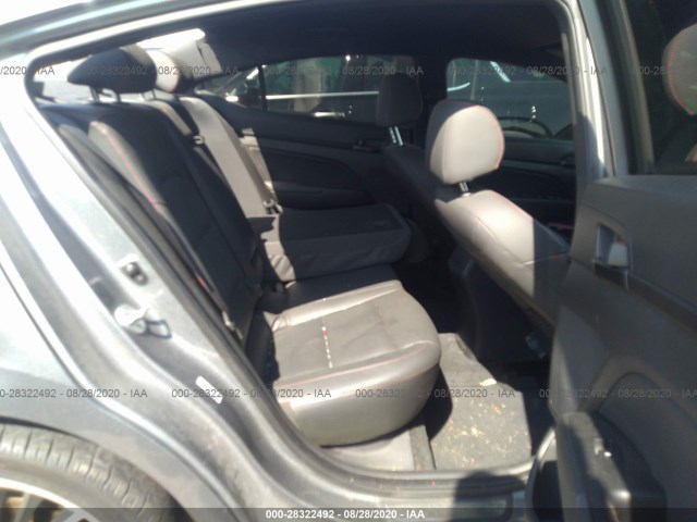 Photo 7 VIN: KMHD04LB3HU362331 - HYUNDAI ELANTRA 