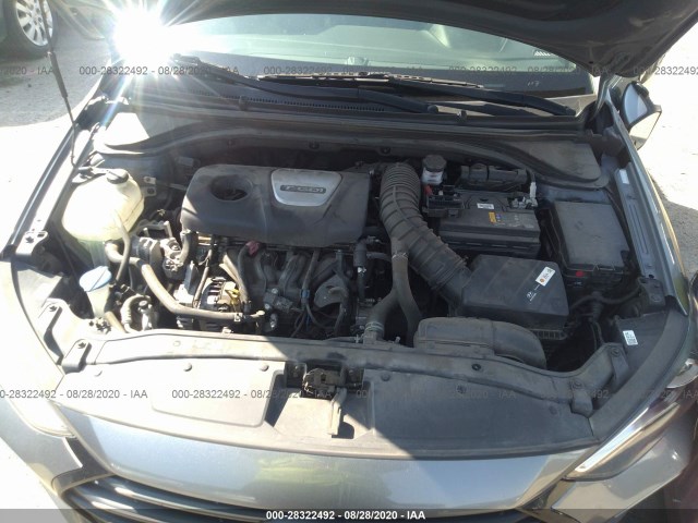 Photo 9 VIN: KMHD04LB3HU362331 - HYUNDAI ELANTRA 