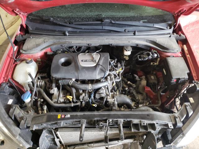 Photo 6 VIN: KMHD04LB3HU363916 - HYUNDAI ELANTRA SP 