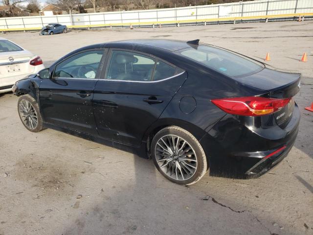 Photo 1 VIN: KMHD04LB3JU466923 - HYUNDAI ELANTRA SP 