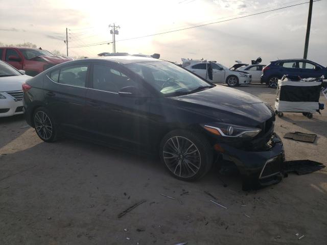 Photo 3 VIN: KMHD04LB3JU466923 - HYUNDAI ELANTRA SP 