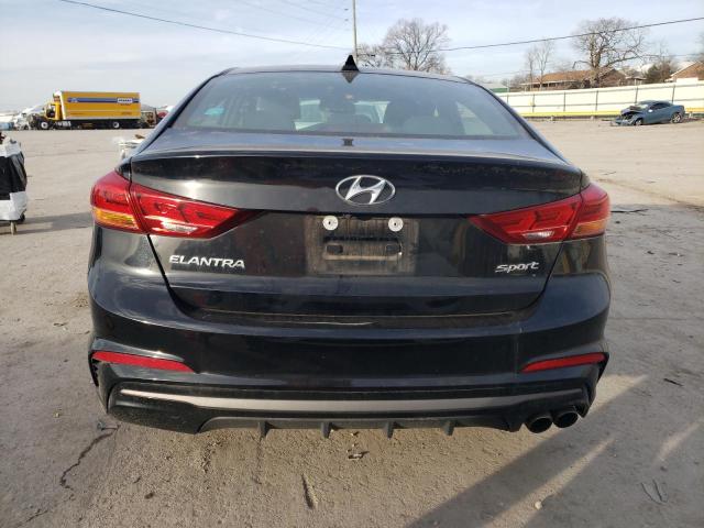 Photo 5 VIN: KMHD04LB3JU466923 - HYUNDAI ELANTRA SP 