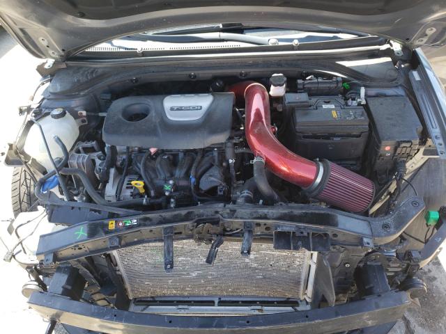 Photo 6 VIN: KMHD04LB3JU480224 - HYUNDAI ELANTRA SP 