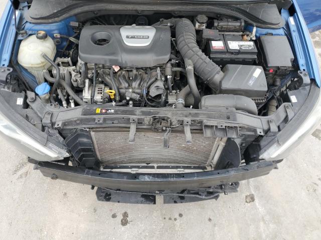 Photo 10 VIN: KMHD04LB3JU531253 - HYUNDAI ELANTRA SP 