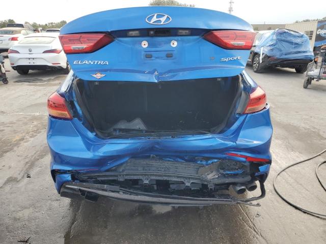 Photo 5 VIN: KMHD04LB3JU531253 - HYUNDAI ELANTRA SP 