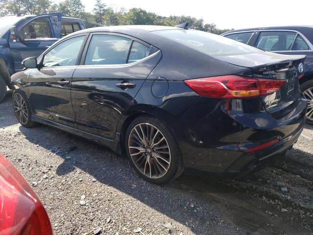 Photo 1 VIN: KMHD04LB3JU540440 - HYUNDAI ELANTRA SP 