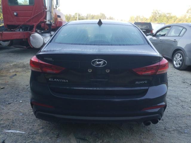 Photo 5 VIN: KMHD04LB3JU540440 - HYUNDAI ELANTRA SP 