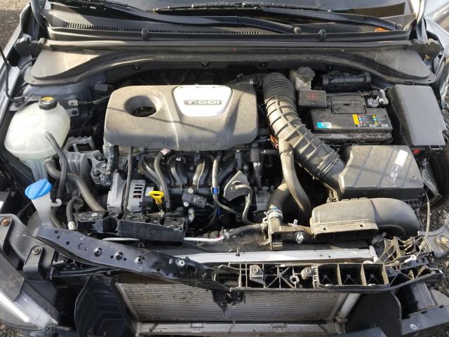 Photo 6 VIN: KMHD04LB3JU545735 - HYUNDAI ELANTRA SP 