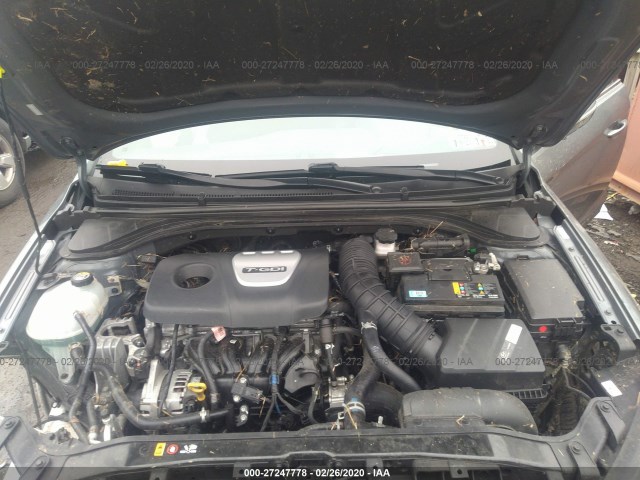 Photo 9 VIN: KMHD04LB3JU615072 - HYUNDAI ELANTRA 