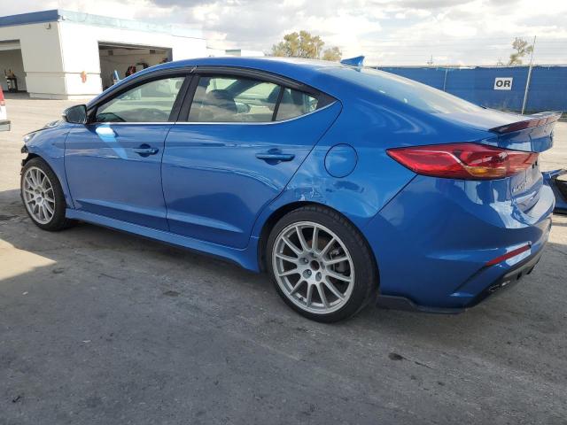 Photo 1 VIN: KMHD04LB3JU648332 - HYUNDAI ELANTRA SP 