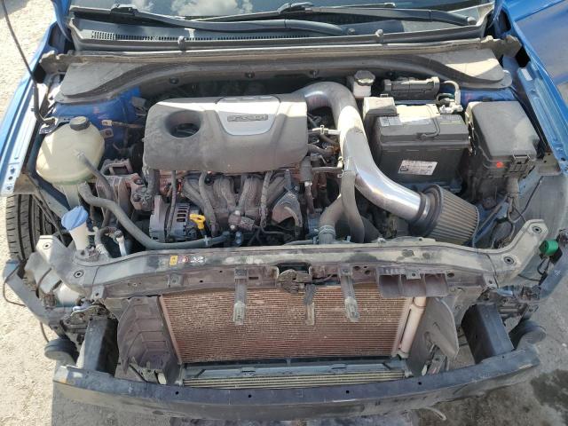 Photo 10 VIN: KMHD04LB3JU648332 - HYUNDAI ELANTRA SP 