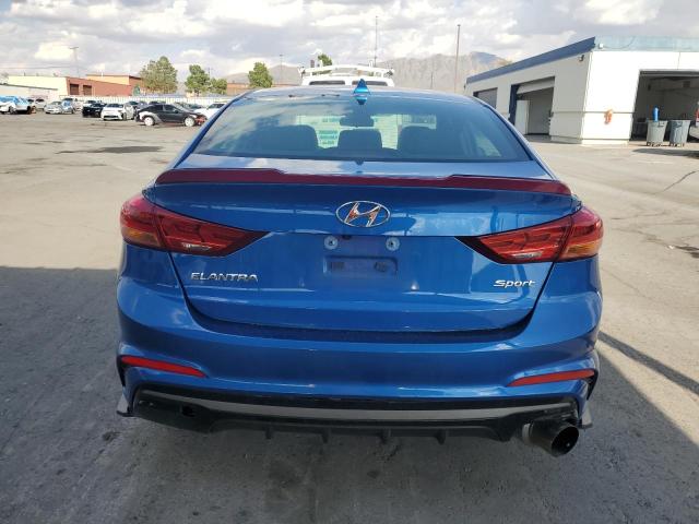 Photo 5 VIN: KMHD04LB3JU648332 - HYUNDAI ELANTRA SP 