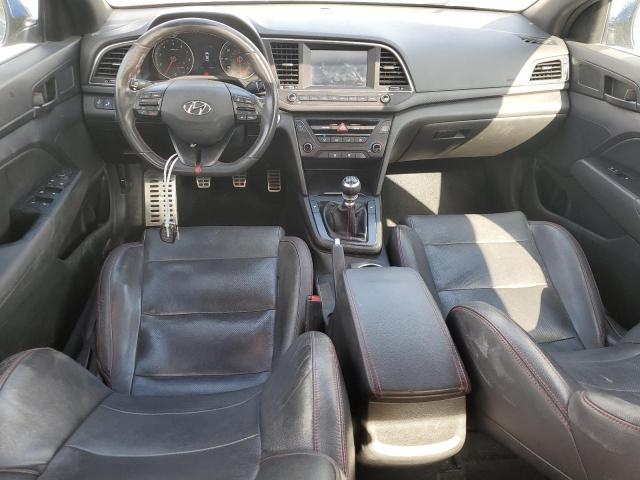 Photo 7 VIN: KMHD04LB3JU648332 - HYUNDAI ELANTRA SP 