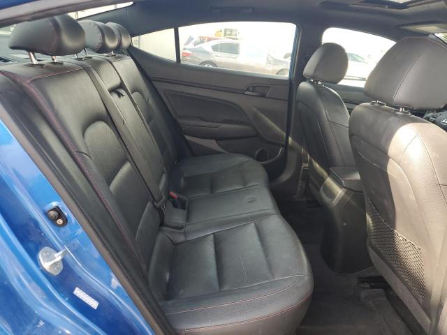 Photo 9 VIN: KMHD04LB3JU648332 - HYUNDAI ELANTRA SP 