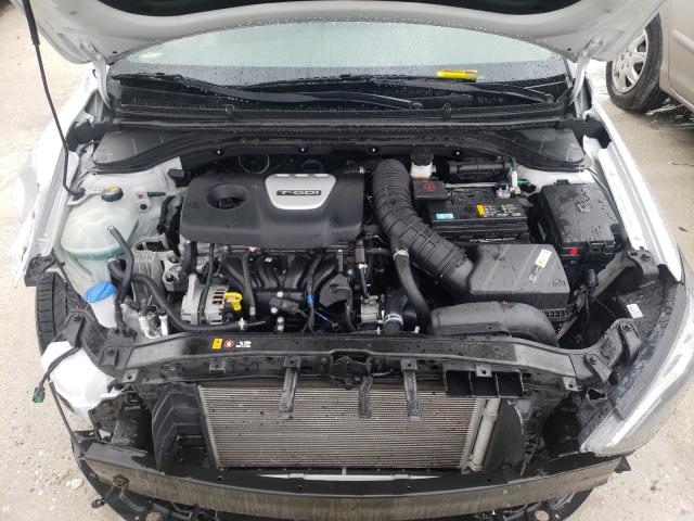 Photo 6 VIN: KMHD04LB3JU679340 - HYUNDAI ELANTRA SP 