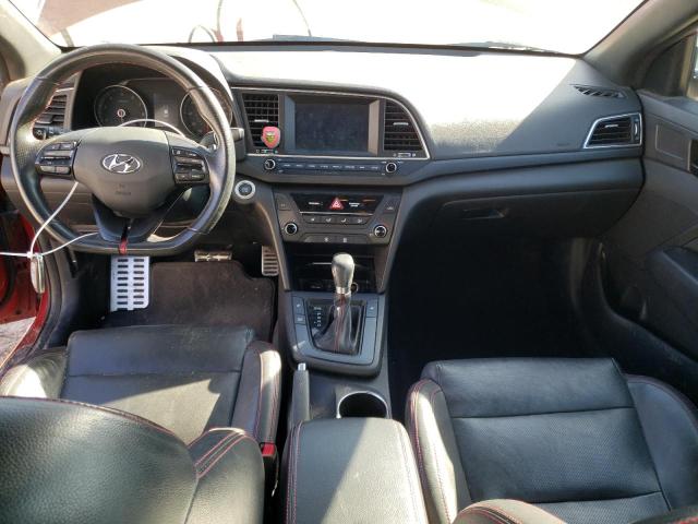 Photo 7 VIN: KMHD04LB3JU679578 - HYUNDAI ELANTRA SP 